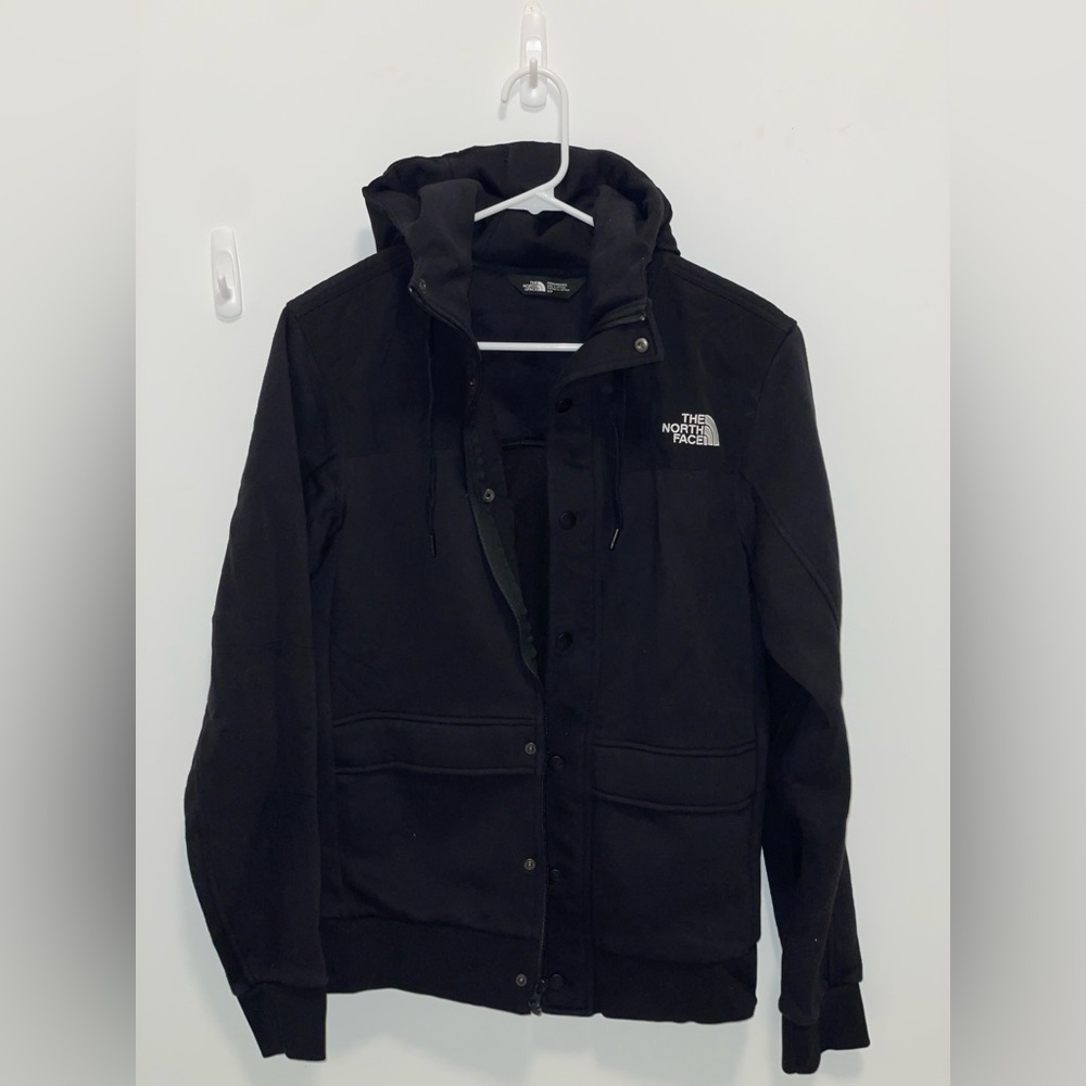 North Face Men’s Jacket
Black 
Small